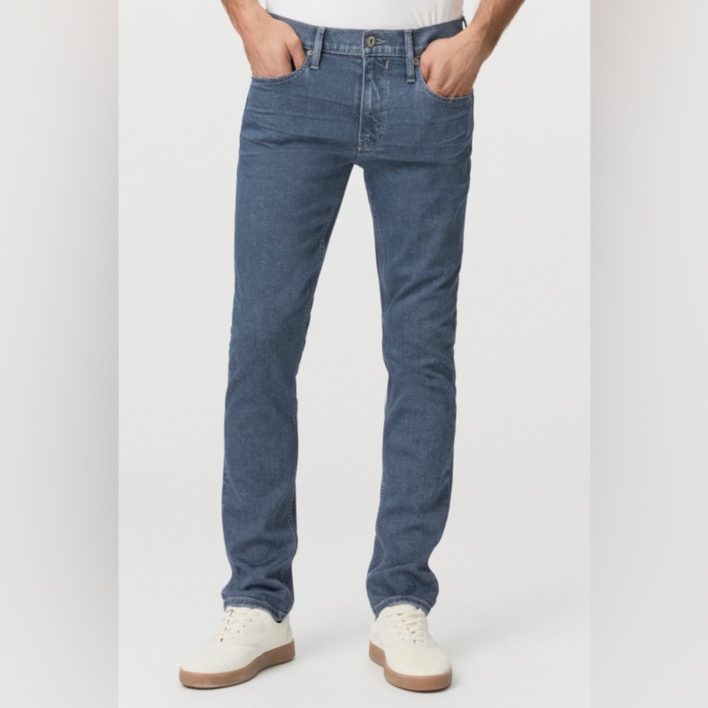 PAIGE Lennox Slim JEANS